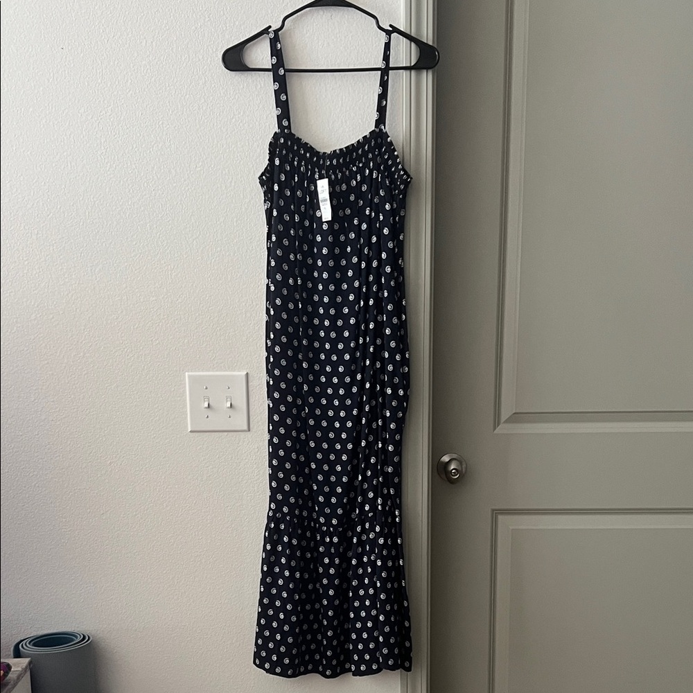 LOFT Maxi Casual Dress